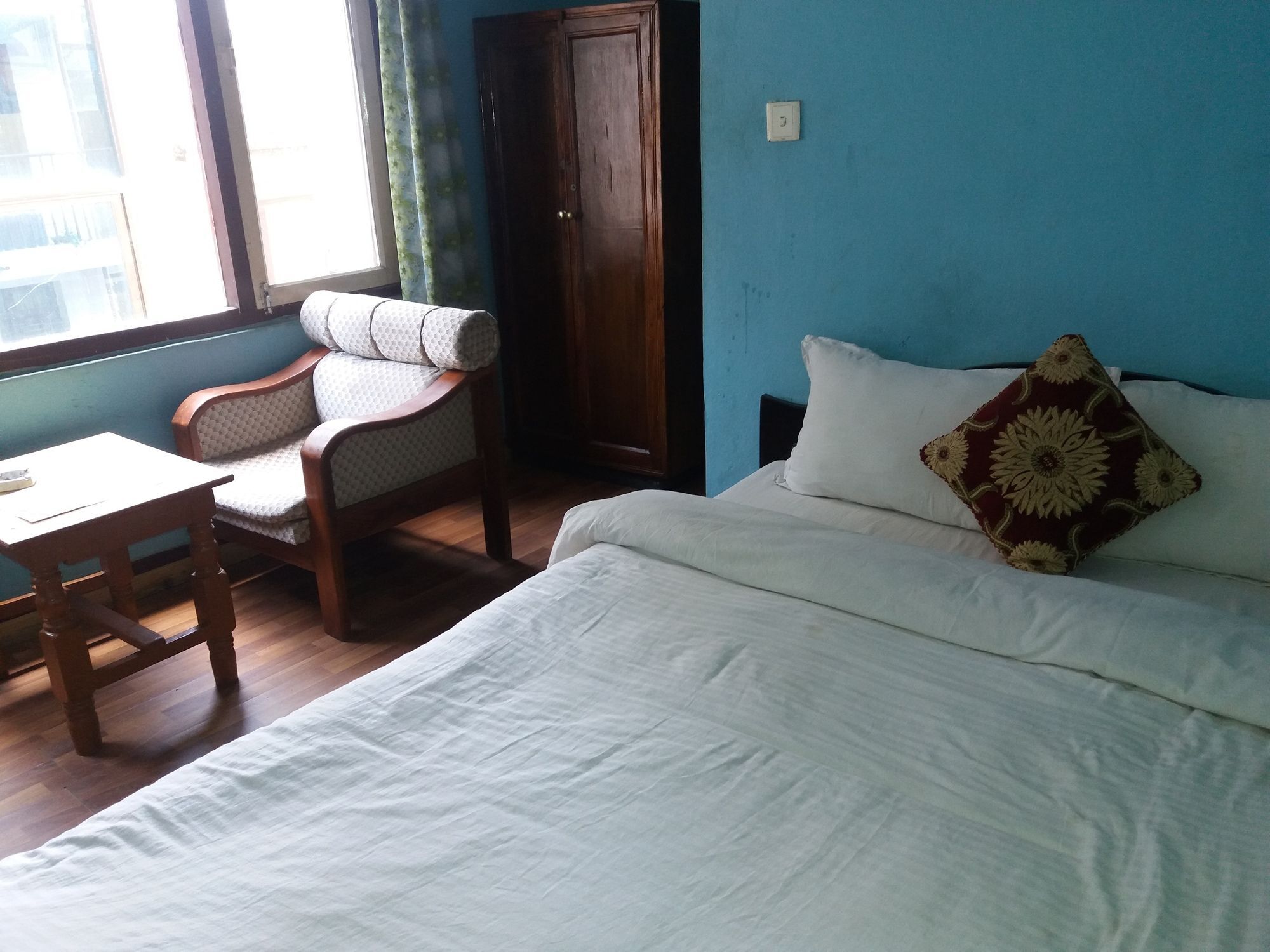 Kings Land Hotel Katmandu Dış mekan fotoğraf