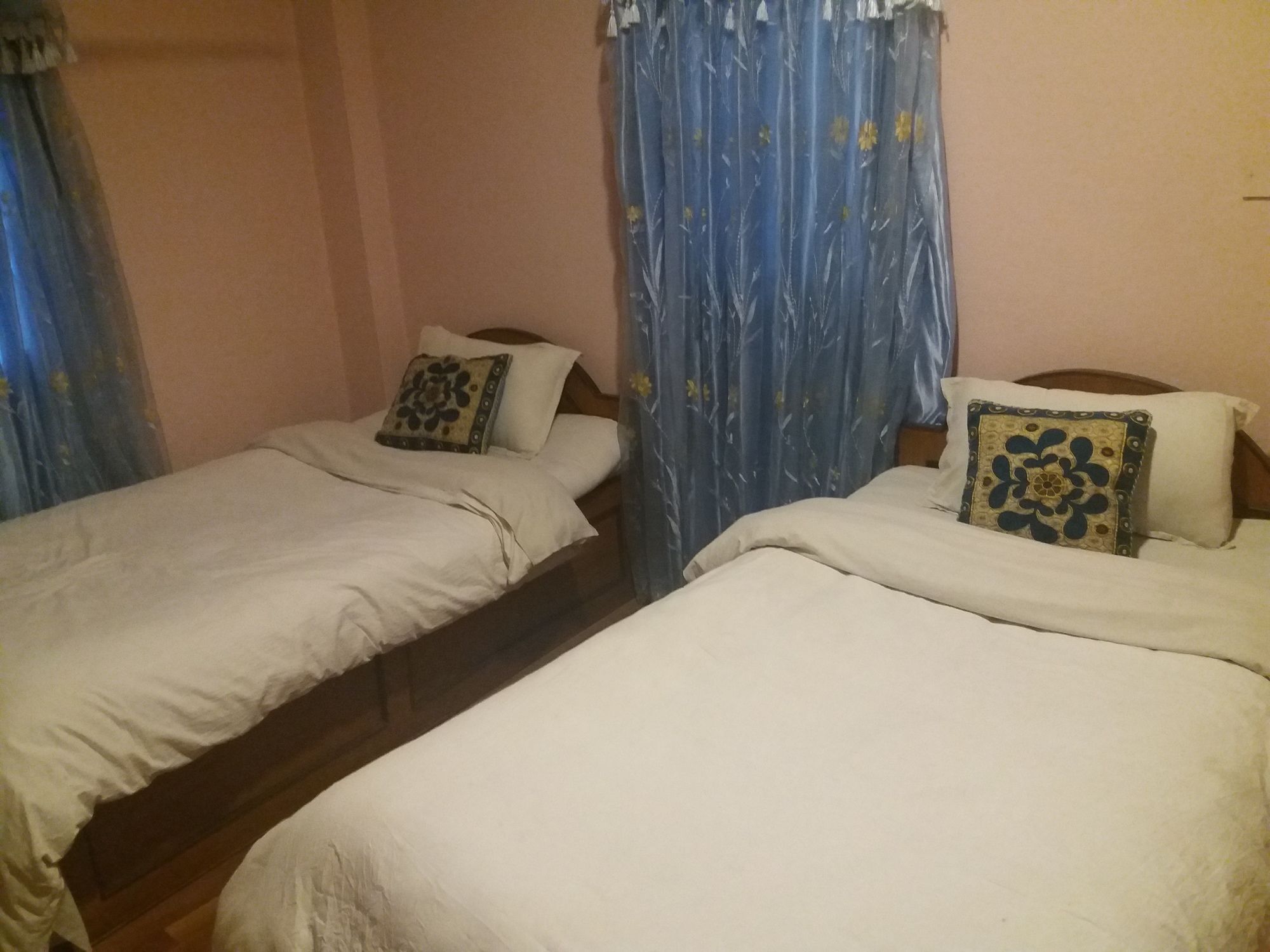 Kings Land Hotel Katmandu Dış mekan fotoğraf